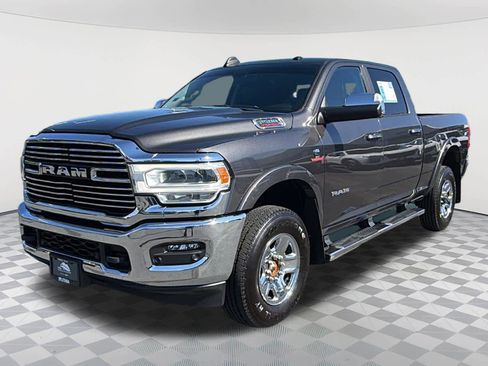 Used 2020 RAM 2500 Laramie AWD/4WD image 1