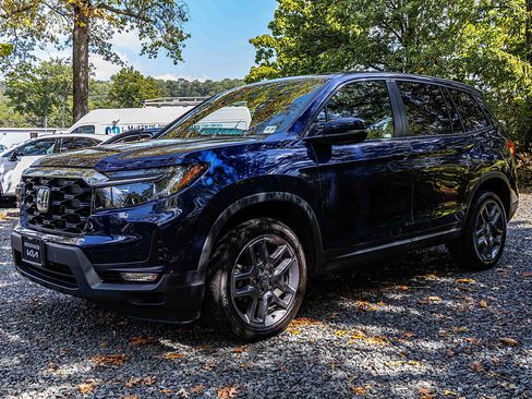 Used 2022 Honda Passport EX-L image 3