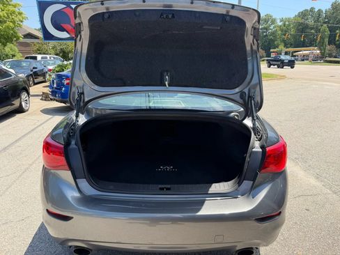Used 2015 INFINITI Q50 Premium w/ Navigation Package AWD/4WD image 27