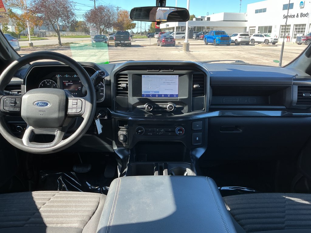 Used 2022 Ford F150 XL w/ STX Appearance Package AWD/4WD image 15