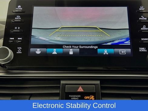 Certified 2021 Honda Accord Touring image 19