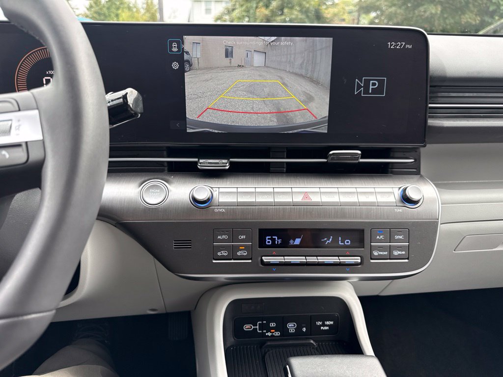 Certified 2026 Hyundai Kona SEL Sport AWD/4WD image 28