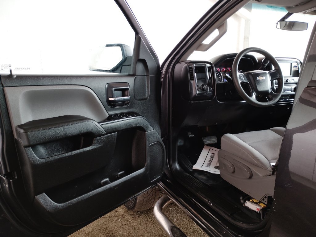 Used 2016 Chevrolet Silverado 2500 W/T RWD image 17