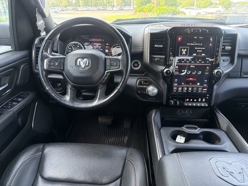 Used 2020 RAM 1500 Rebel w/ Rebel Level 2 Equipment Group AWD/4WD image 25