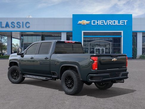 New 2026 Chevrolet Silverado 2500 ZR2 w/ LPO, Dark Essentials Package image 3