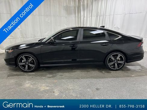 Used 2023 Honda Accord Sport image 6