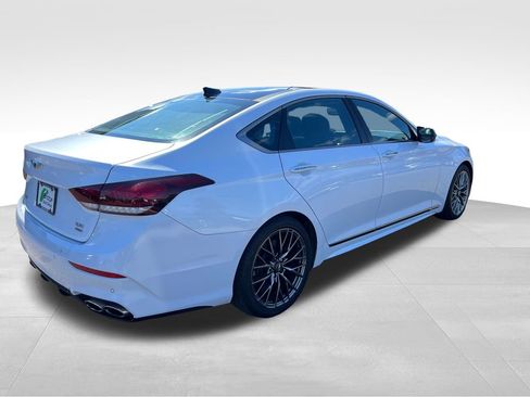 Used 2018 Genesis G80 3.3T Sport image 8