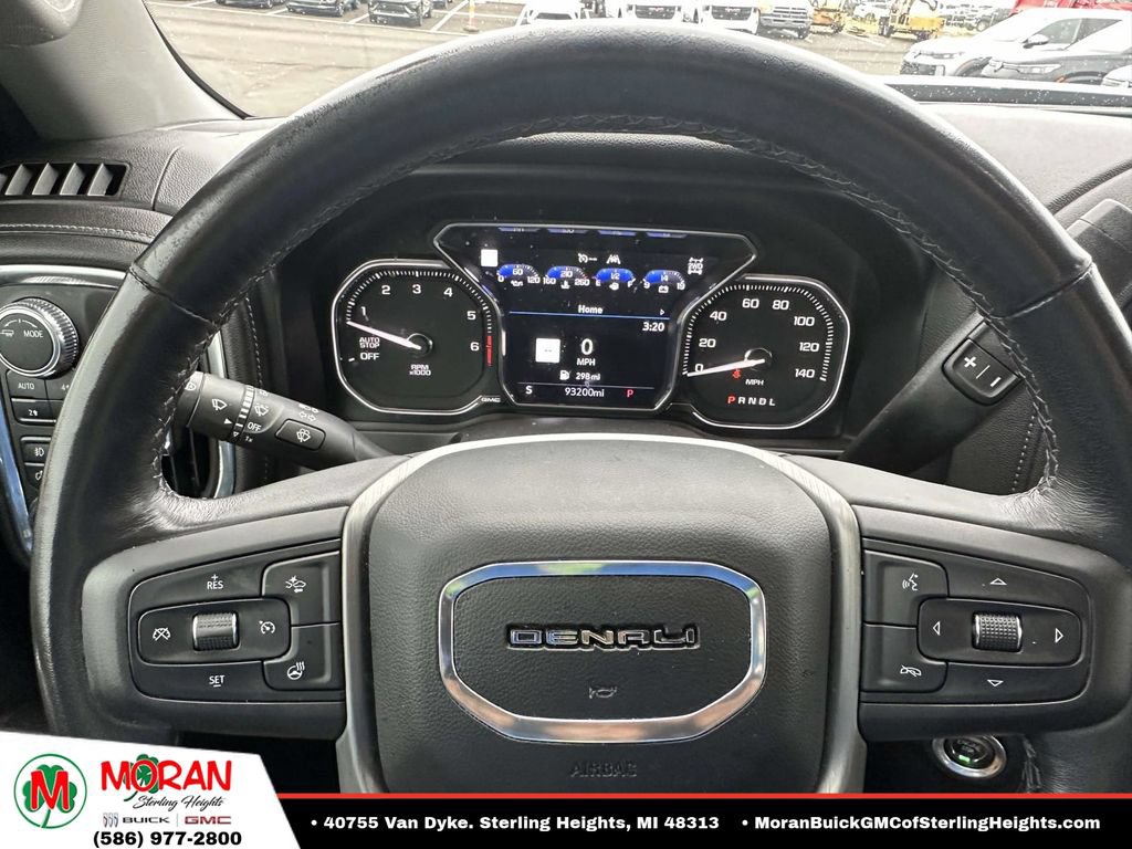 Certified 2021 GMC Sierra 1500 Denali w/ Driver Alert Package II AWD/4WD image 22