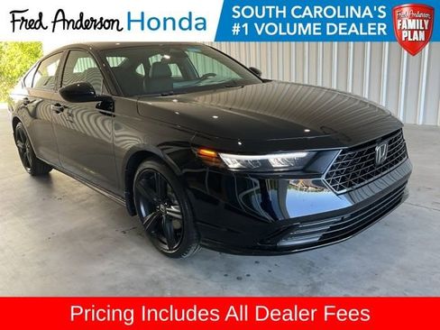 New 2026 Honda Accord Sport image 22