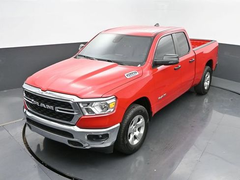 Used 2023 RAM 1500 Big Horn image 38