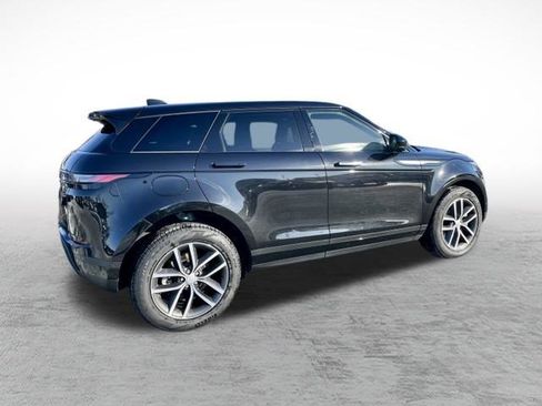 Certified 2025 Land Rover Range Rover Evoque S image 7