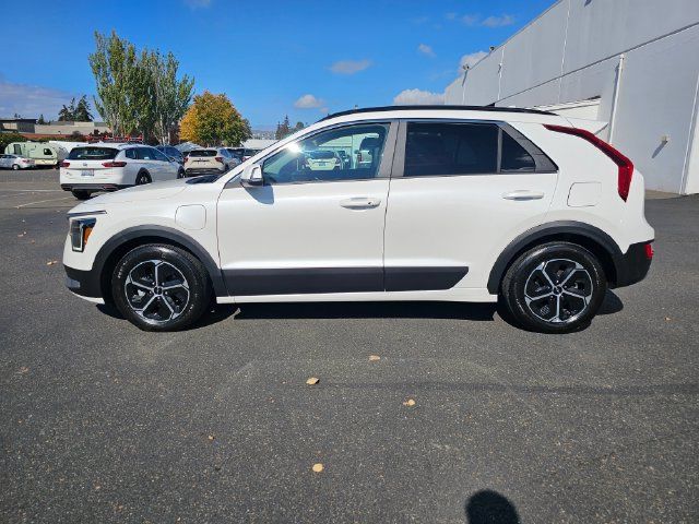 Certified 2024 Kia Niro EX w/ EX Cold Weather Package FWD image 2