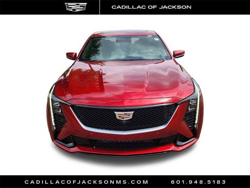 New 2025 Cadillac CT5 Sport image 16