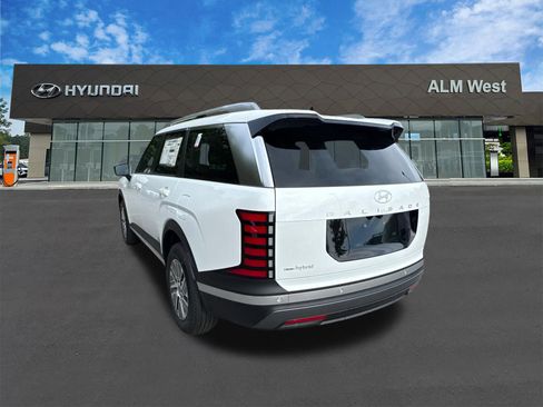 New 2026 Hyundai Palisade FWD Hybrid image 8