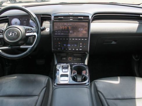 Used 2022 Hyundai Tucson Limited w/ Cargo Package image 15