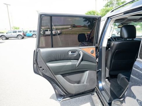 Used 2020 Nissan Armada SL w/ Premium Package RWD image 14