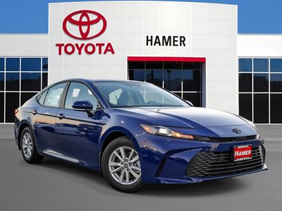 New 2026 Toyota Camry LE