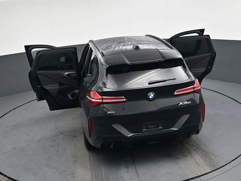 Used 2025 BMW X3 xDrive30i w/ Premium Package image 40