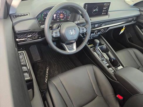 New 2025 Honda Accord Touring image 3
