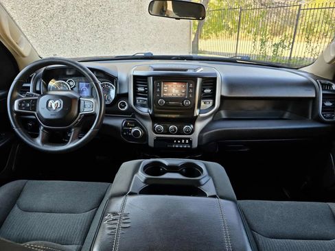 Used 2020 RAM 1500 Tradesman AWD/4WD image 16