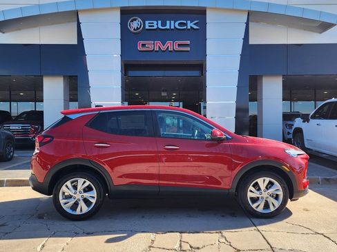 New 2026 Buick Encore GX Preferred w/ Comfort Package image 3