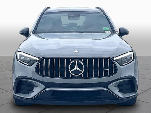 Certified 2026 Mercedes-Benz GLC 43 AMG 4MATIC image 4