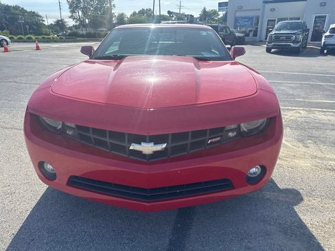 Used 2013 Chevrolet Camaro LT w/ RS Package RWD image 13