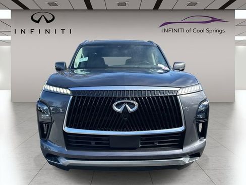 New 2026 INFINITI QX80 Luxe w/ Exterior Package AWD/4WD image 2