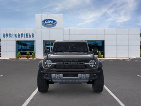 New 2025 Ford Bronco Raptor image 6