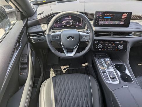 New 2026 INFINITI QX60 Autograph AWD/4WD image 18