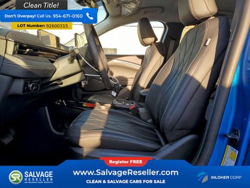 Used 2025 Ford Mustang Mach-E Select w/ Interior Protection Package image 9