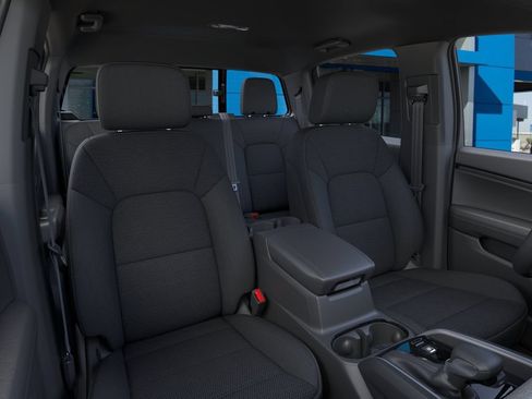 New 2026 Chevrolet Colorado LT RWD image 16