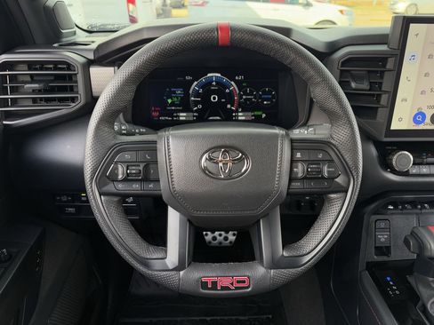 Used 2025 Toyota Tundra TRD Pro image 14