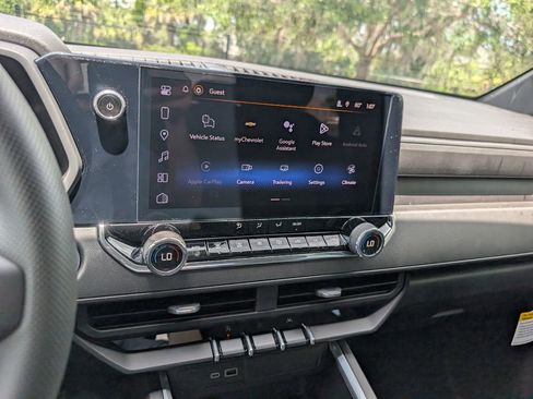 New 2026 Chevrolet Colorado Trail Boss AWD/4WD image 22