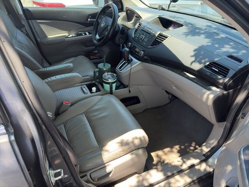 Used 2014 Honda CR-V EX-L image 4