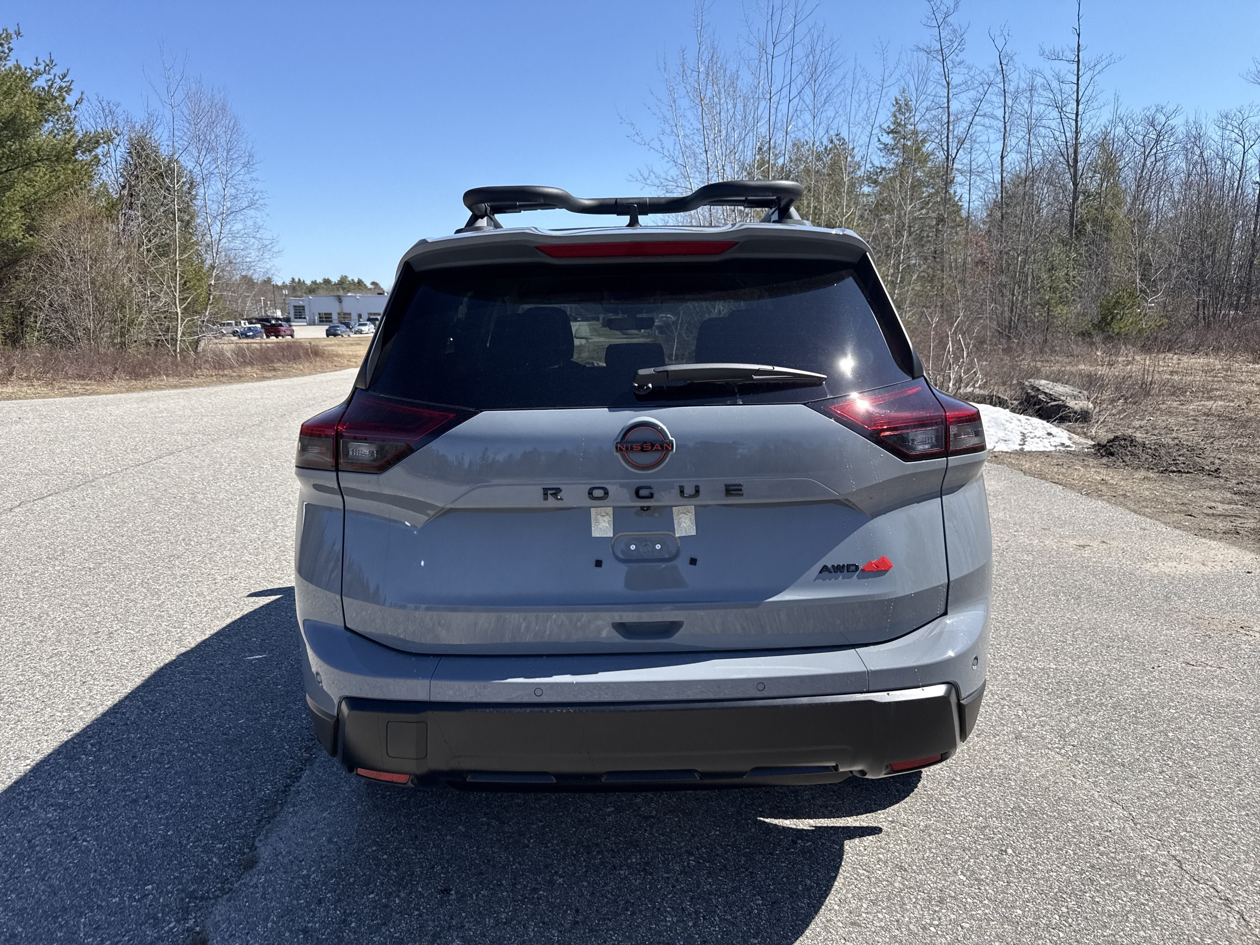 New 2026 Nissan Rogue SV w/ Rock Creek Premium Package AWD/4WD image 10