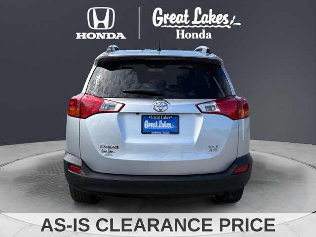 Used 2013 Toyota RAV4 XLE AWD/4WD image 5