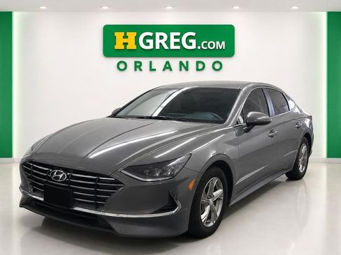 Used 2023 Hyundai Sonata SE FWD image 4