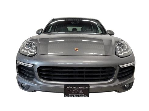 Used 2018 Porsche Cayenne AWD/4WD image 9