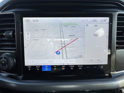 New 2025 Ford F150 Lightning XLT image 17