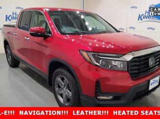 Used 2023 Honda Ridgeline RTL-E video 2
