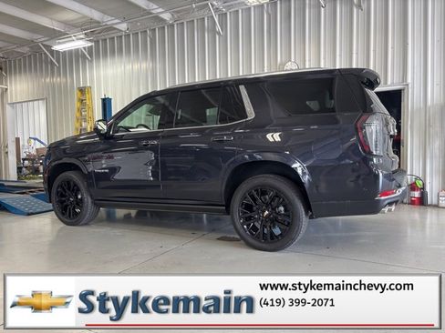 New 2025 Chevrolet Tahoe Premier image 7