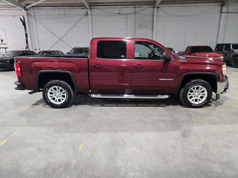 Used 2014 GMC Sierra 1500 SLE w/ SLE Value Package image 18