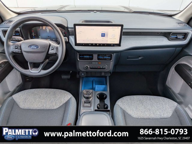Certified 2025 Ford Maverick XLT w/ Equipment Group 302A AWD/4WD image 15
