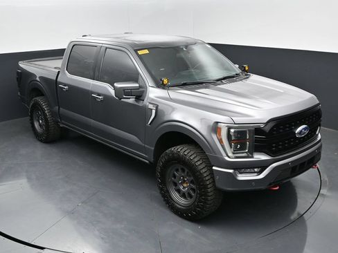 Used 2022 Ford F150 Platinum w/ Equipment Group 701A High AWD/4WD image 27