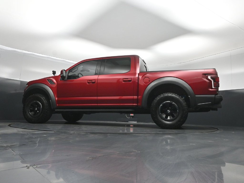 Used 2017 Ford F150 Raptor w/ Equipment Group 802A Luxury AWD/4WD image 49