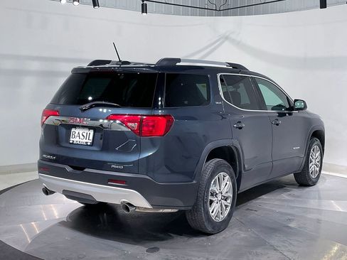 Used 2019 GMC Acadia SLE AWD/4WD image 11