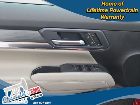 New 2026 GMC Terrain Elevation w/ Elevation Premium Package AWD/4WD image 12