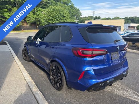 Used 2021 BMW X5 M w/ Competition Package AWD/4WD image 4