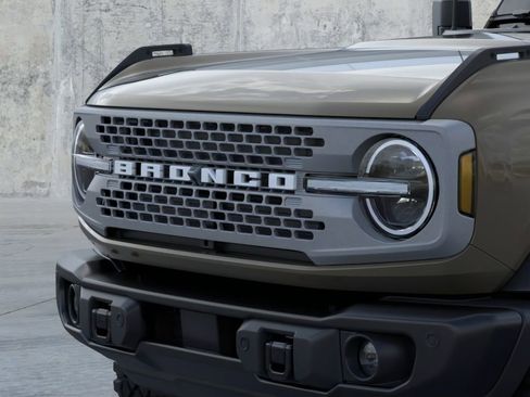 New 2026 Ford Bronco Badlands AWD/4WD image 42
